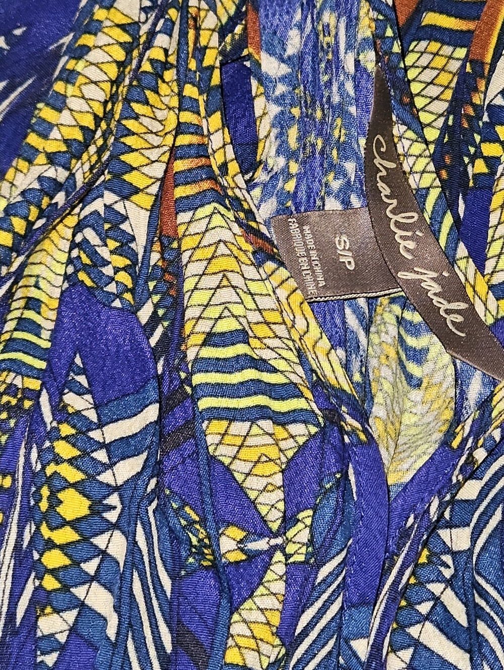 Charlie Jade Jumpsuit Size S